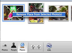 Remove Place Context Menu