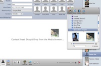 Drag & Drop Photos to Places Table