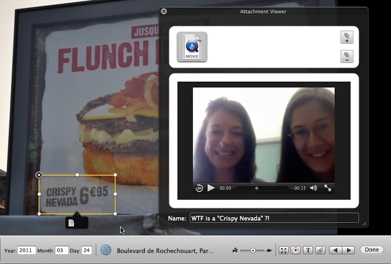 Attachment Viewer